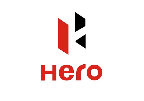 Buy Hero Motocorp Ltd For Target Rs.3,850 - Motilal Oswal Financial Services